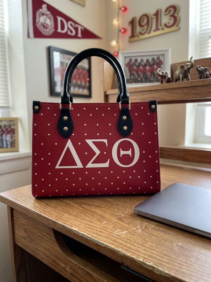 Divine 9 Handbags